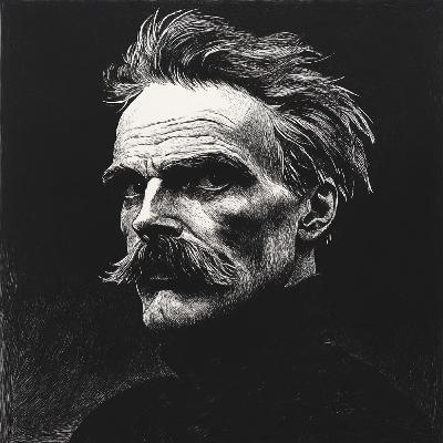 Beyond Good And Evil - Friedrich Nietzsche converted