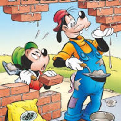 Donald Duck nummer 12 uit 2024