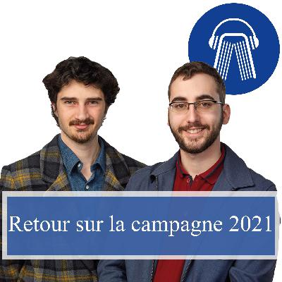 Retour sur la campagne 2021
