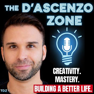 The D'Ascenzo Zone - Podcast Trailer The D'Ascenzo Zone - Podcast Trailer