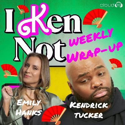I Ken Not... Believe Lisa Barlow is MISSING IN ACTION! [LIVE Weekly Wrap-Up with EMILY HANKS]
