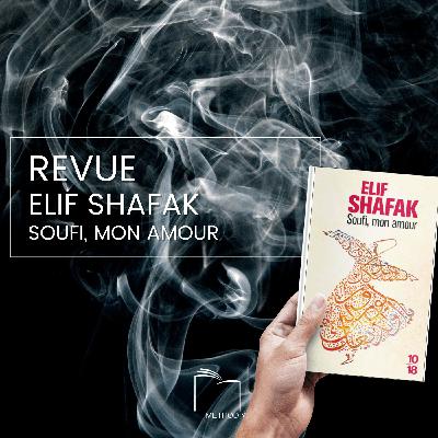 Revue : Elif Shafak, "Soufi, mon amour" (ou Dogme, mon ennemi) Revue : Elif Shafak, "Soufi, mon amour" (ou Dogme, mon ennemi)