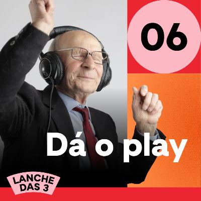 #6 - Dá o play! feat. Natasha Silva