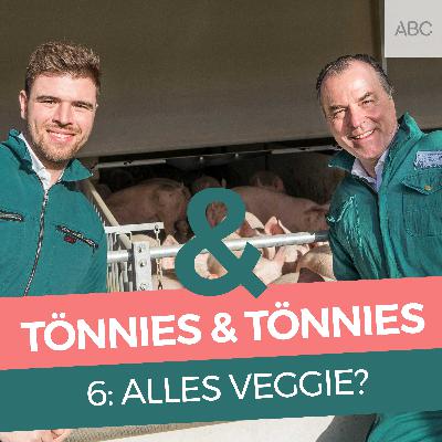 Alles veggie, oder was?