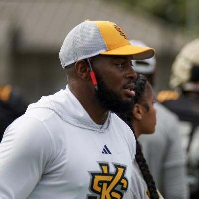 Coaches Conversations: David Whitlow