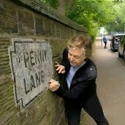 TARDES DE ROCK - LOS BEATLES Y PENNY LANE