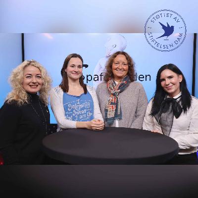 E9 - Pasienthistorie: Få hjelp til å planlegge svangerskapet