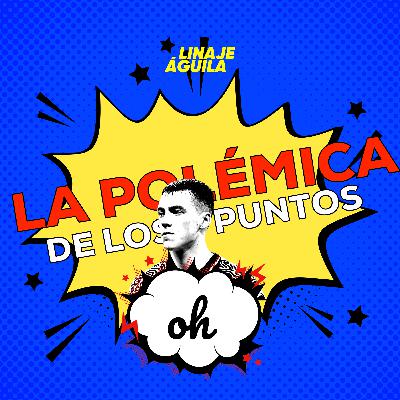 La polémica de los 3 puntos La polémica de los 3 puntos