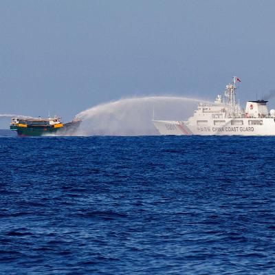 The China-Philippines Standoff, With Derek Grossman