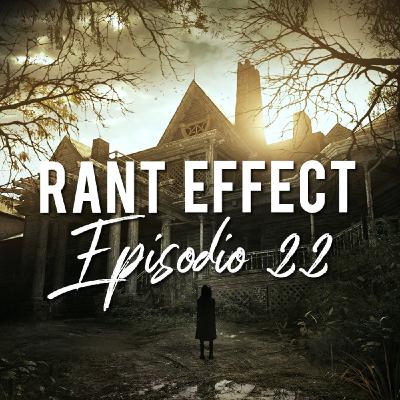 Episodio 22 El de Resident Evil 7