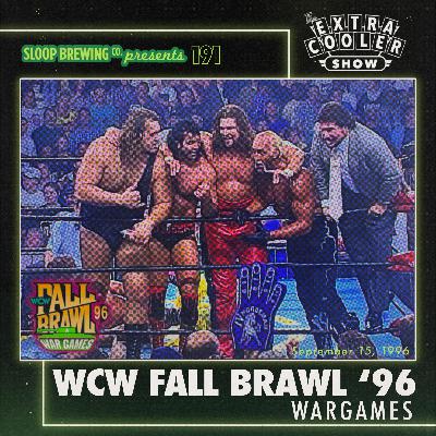 191 | WCW Fall Brawl 1996 - War Games
