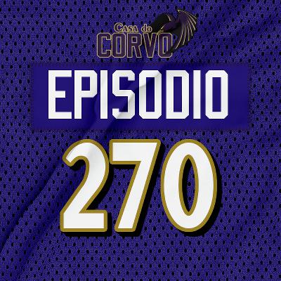 Casa Do Corvo Podcast 270 - Primeiro desafio: CHECK!