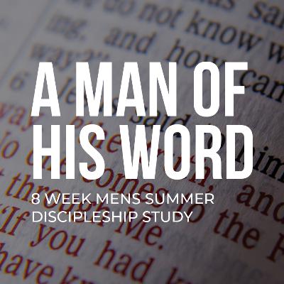 A Man of His Word / Rob Blanda / Self-Confrontation Part 2