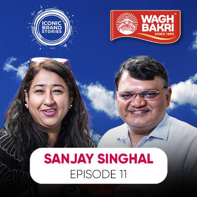 From Gandhi Ji's Letter to 500 Crore Cups | The Wagh Bakri Story | EP- 11 | Iconic Brand Stories From Gandhi Ji's Letter to 500 Crore Cups | The Wagh Bakri Story | EP- 11 | Iconic Brand Stories