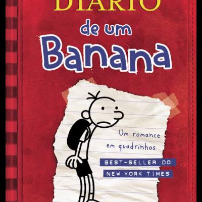 Resumo e curiosidades sobre o livro Diário de um banana