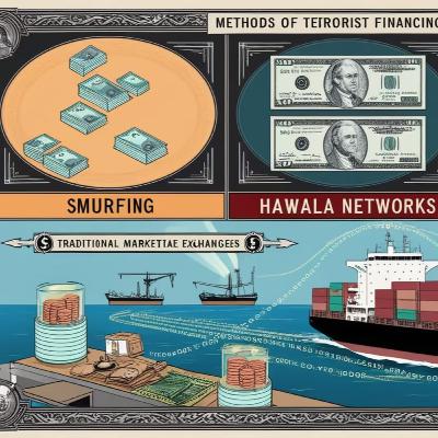 Inside Terrorist Financing: Real FIU Case Studies and Career Insights