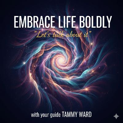 Embrace Life Boldly New Series "Let's Talk About It" ep.1 Your story holds the secret