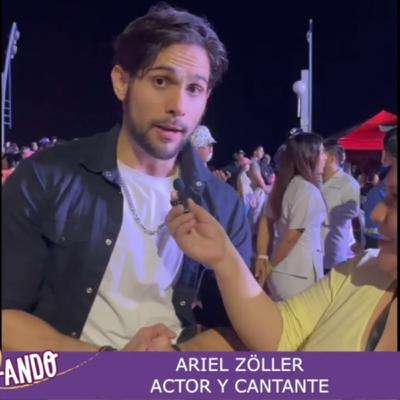 Conversando con Ariel Zoller, músico y compositor