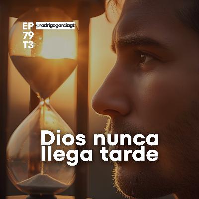📍 Cuando las promesas de Dios parecen tardar | EP79 T3 - Devocionales y prédicas Cristianos
