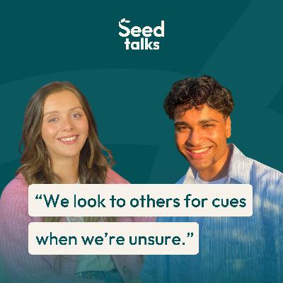 SeedTalks - The Psychology of Consumers - How cognitive biases drive buying decisions SeedTalks - The Psychology of Consumers - How cognitive biases drive buying decisions