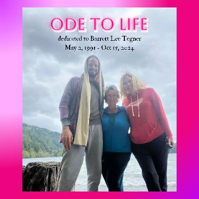 ODE to LIFE - EFFERVESCENCE Broadcast #18 - Oct 15 2024