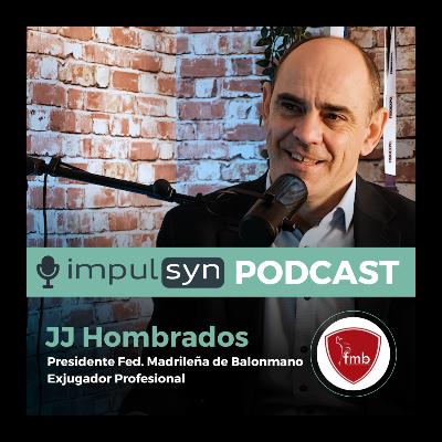 Los Retos reales en la Gestión Deportiva del Balonmano | José Javier Hombrados - Exjugador Profesional y Presidente de la Federación Madrileña de Balonmano