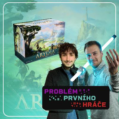 Arydia: The Paths We Dare Tread Arydia: The Paths We Dare Tread