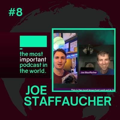 #8: Joe Stauffacher