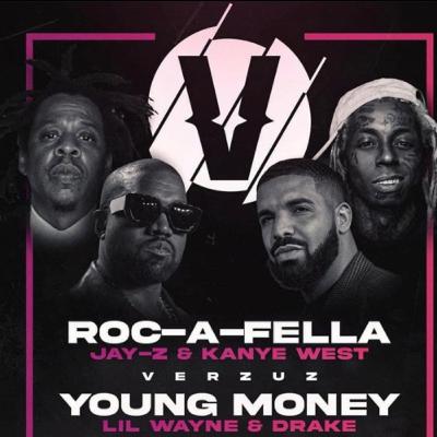 VERZUZ MINI POD FEATURING EB AND REEZY