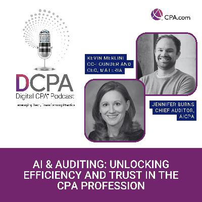 AI & Auditing: Unlocking Efficiency and Trust in the CPA Profession