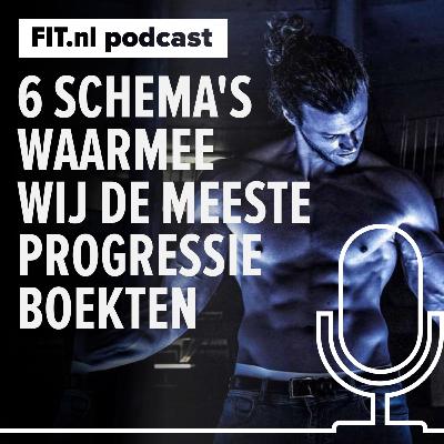 #315: 6 schema's waarmee wij de beste progressie boekten