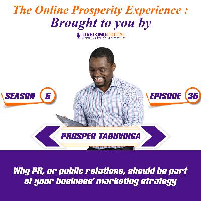 Why PR, or public relations, should be part of your business’ marketing strategy