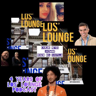 4 Years of Los' Lounge- Anniversary Episode 4 Years of Los' Lounge- Anniversary Episode