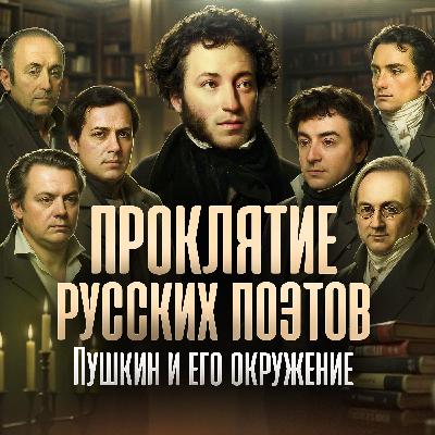 «Загадки судеб русских писателей». Выпуск: Пушкин и поэты пушкинского круга «Загадки судеб русских писателей». Выпуск: Пушкин и поэты пушкинского круга