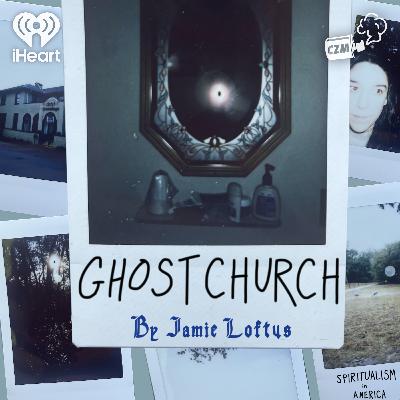 Introducing: Ghost Church by Jamie Loftus