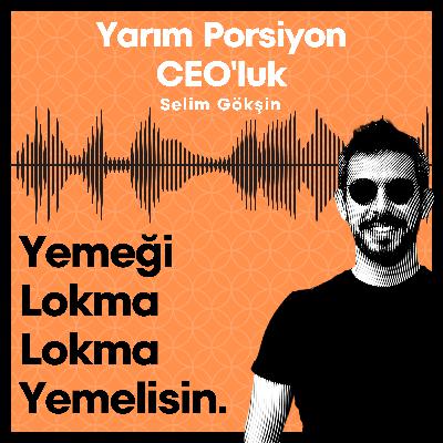 #20 - Yemeği Lokma Lokma Yemelisin. (Biriken Problemleri Çözme Yolları) #20 - Yemeği Lokma Lokma Yemelisin. (Biriken Problemleri Çözme Yolları)