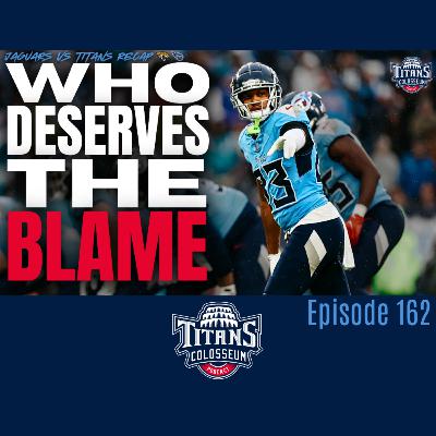 Tennessee Titans Fans HUMILIATED The Titans Fall to Jaguars at Home