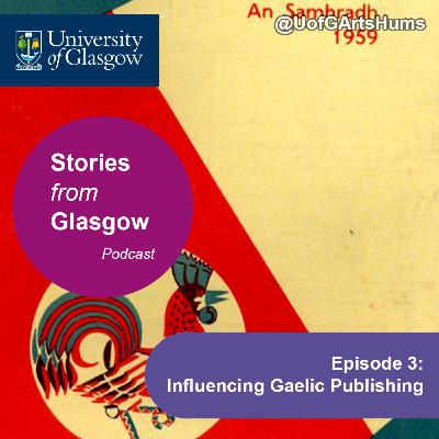 Influencing Gaelic Publishing