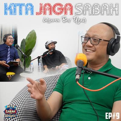 S18E10 : Ep#9 Kita Jaga Sabah bersama Ben Uzair