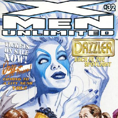 Dazzler: The True Hollywood Story - Almost an X-Man Ep.57
