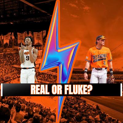 Cowboys Shock BYU, Arizona Reality Check OSU Hoops Upsets BYU, Falls to Arizona + Baseball Season Preview Statement Win vs BYU, Lessons from Arizona & What to Expect from OSU Baseball