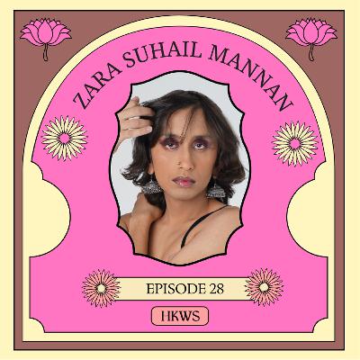 Zara Suhail Mannan - We deserve to be free here as much as our male counterparts, this is my Pakistan too