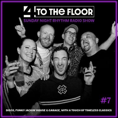 Craig Nock - Sunday Night Rhythm (26/10/25)