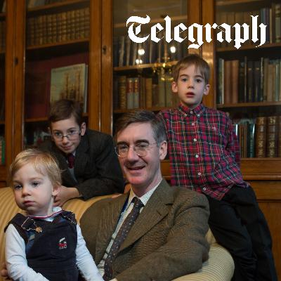 How to posh up your Christmas with Jacob Rees-Mogg