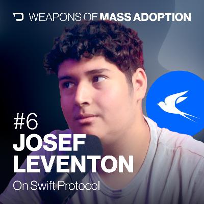 #6 – Swift Protocol with Josef Leventon #6 – Swift Protocol with Josef Leventon