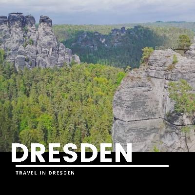 #2 德國｜德勒斯登 德國的小瑞士！走過歷史的傷痕，轉而緩慢悠閒的德國風貌。一嚐沒吃過的德國味道！