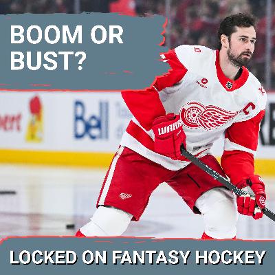 Fantasy Hockey Listener League Year-In Review: Where Do Steele & Flip Stand?
