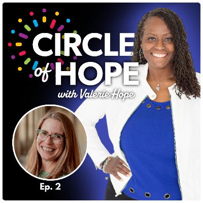 Why She Refused to Play Small—And You Should Too. | Ep. 2 COH | Valerie Hope