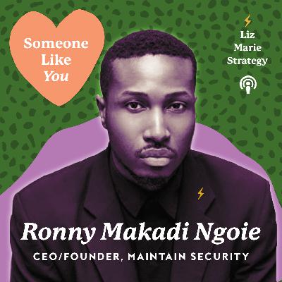 Ronny Makadi Ngoie: Fighting all your life and paying it forward