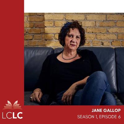 Episode 6: Jane Gallop
